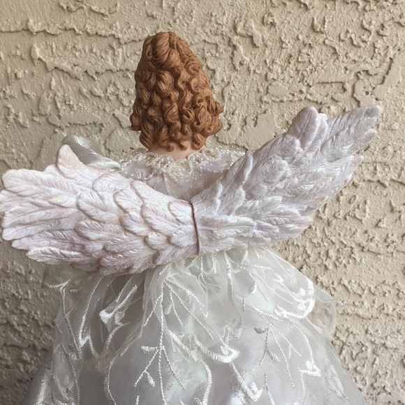 Traditions Angel Tree Top or Centerpiece - Picture 11 of 12